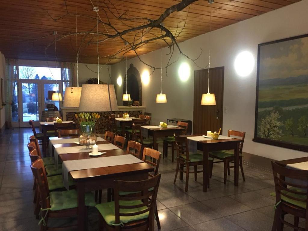 Lug Ins Land Restaurant & Ferienwohnungen Bad Bellingen Εξωτερικό φωτογραφία