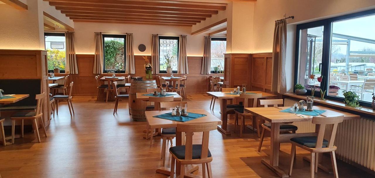 Lug Ins Land Restaurant & Ferienwohnungen Bad Bellingen Εξωτερικό φωτογραφία